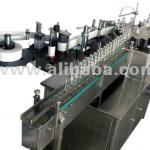 Automatic Horizontal Sticker labeling machine EIHSL001