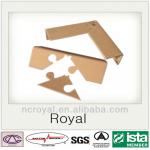 Available in Different Sizes Recycle pallet protectors 100*100*5mm