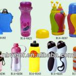 B14-SERIES-1 Coke Cola Supplier Food Safe Material Promotional Plastic Bottle B14-SERIES-1