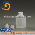 B29-50ml plastic PE sterile vaccine bottle manufacturer 50ml B29-50ml