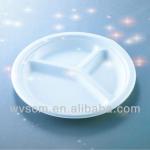 Bagasse sugarcane fiber plates sugarcane paper pulb bagasse plates