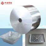 Baking Aluminum Container For Food(Aluminium Foil Roll) 8011/3003-H24