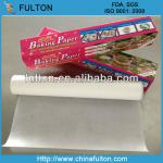 Baking paper with FDA SGS certification FIBP