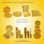 bamboo lipstick case,bamboo compact RBW