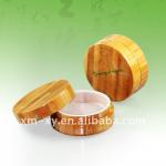 bamboo loose powder box for coametic package 32