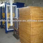 Bamboo pallet for block making machine Any size