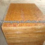 Bamboo Pallets for Concrete Block Machine