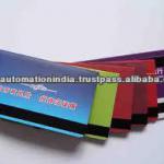 Bank Passbook printing servince approved by Indian bank association Printing