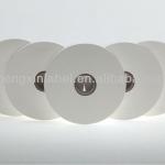 Barcode nylon taffeta fabric Label NT-310