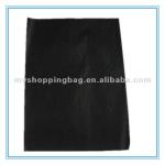 Basic Black wrapping silk paper tissue paper 15&quot; x 20&quot; - 100 Sheets TP007