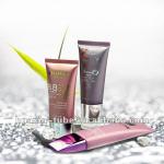 BB cream super oval cosmetic tube HUAXIN-D30