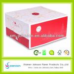 Beautiful cake boxes wholesale custom design paper cake box SPH00071