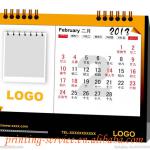 Beautiful Customized Printing Calendar in Shenzhen calendar printing 1