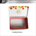 Beautiful empty makeup containers JPB-0101