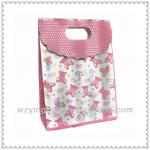 Beautiful Gift Paper Bag With Velcro YG-PB011 Gift paper bag