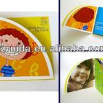 Beautiful professional children book printing 01