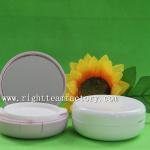 beautiful sifter jar with mirror RT--10g