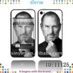 beautiful Skin for iPhone4(accept customation) Skin for iPhone4