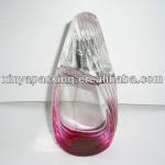 Beautiful Twift Hot glass perfume bottle A-1169