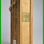 Beautiful wooden wine box JDL-897