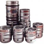 Beer keg