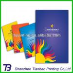 Best price making product advertising catalogues TB-Ca0005