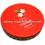 best quality round cardboard box printing, round paperboard box paper box 2013090