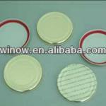 Best-seller aluminium lid stock 8011 8011