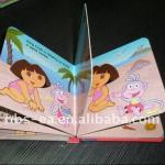 best-seller children board book printing HBS-09