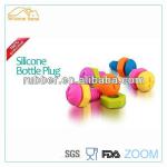 Best Sells Silicone Bottle Stopper LB-321