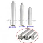 Big nozzle Aluminium soft Tubes for Cosmetics big nozzle