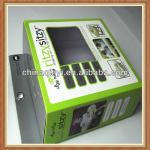 Big Paper Box With Clear PET Window QY-PB-319