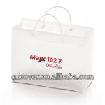 Biodegradable clear plastic bags for garments Cover-PLC333