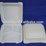 Biodegradable Disposable Lunch Box HY-C-08-3