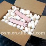 Biodegradable packaging peanut for cosmetics HL-104