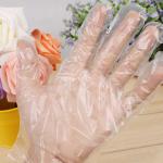 Biodegradable ,pe pp po gloves,dongguan bag xinhai-18