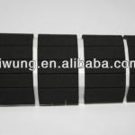 Black Adhesive CR Foam Padding Manufacturer LW-KJ-S039