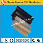 Black and brown color high temperature non adhensive ptfe fiberglass fabric PTFE Tape