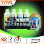 Black and Color Premium Dye Inkjet Ink Refill - Univeral ink compatibility 25ml 30ml 40ml 100ml 500ml 1000ml 5L 20L