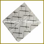 black and white custom tissue paper for shoes packing SL-13070216