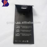 Black Card 110-400gsm for hang tag SPP-CP