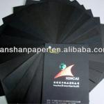 black card board paper XC-001