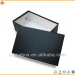 Black Cardboard Box Packaging China Manufactor JTF-CC504 Cardboard Box Packaging China Manufactor