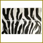 black color pattern tissue paper SL1307223