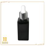 black dropper bottle 9896-036