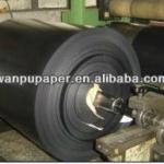 Black Glassine Paper WG310