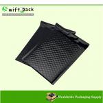 Black glossy bubble padded envelopes PBM