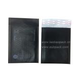 black kraft padded envelope