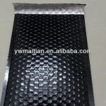 Black Metallic Bubble Mailer/Envelope/Bag MT-BM007