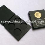 black paper eye shadow box ZY-YL-00199